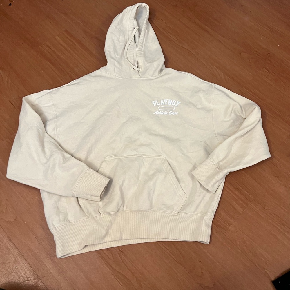 Mens playboy sweater